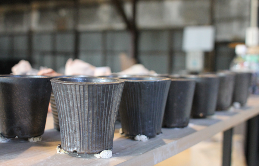 陶芸作家 加藤貴也(美濃)