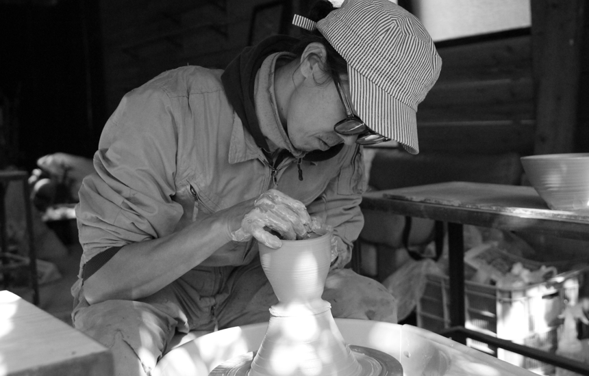 陶芸作家 加藤貴也(美濃)